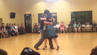 Argentine Tango Club At Gator Salsa Club Spring 2016