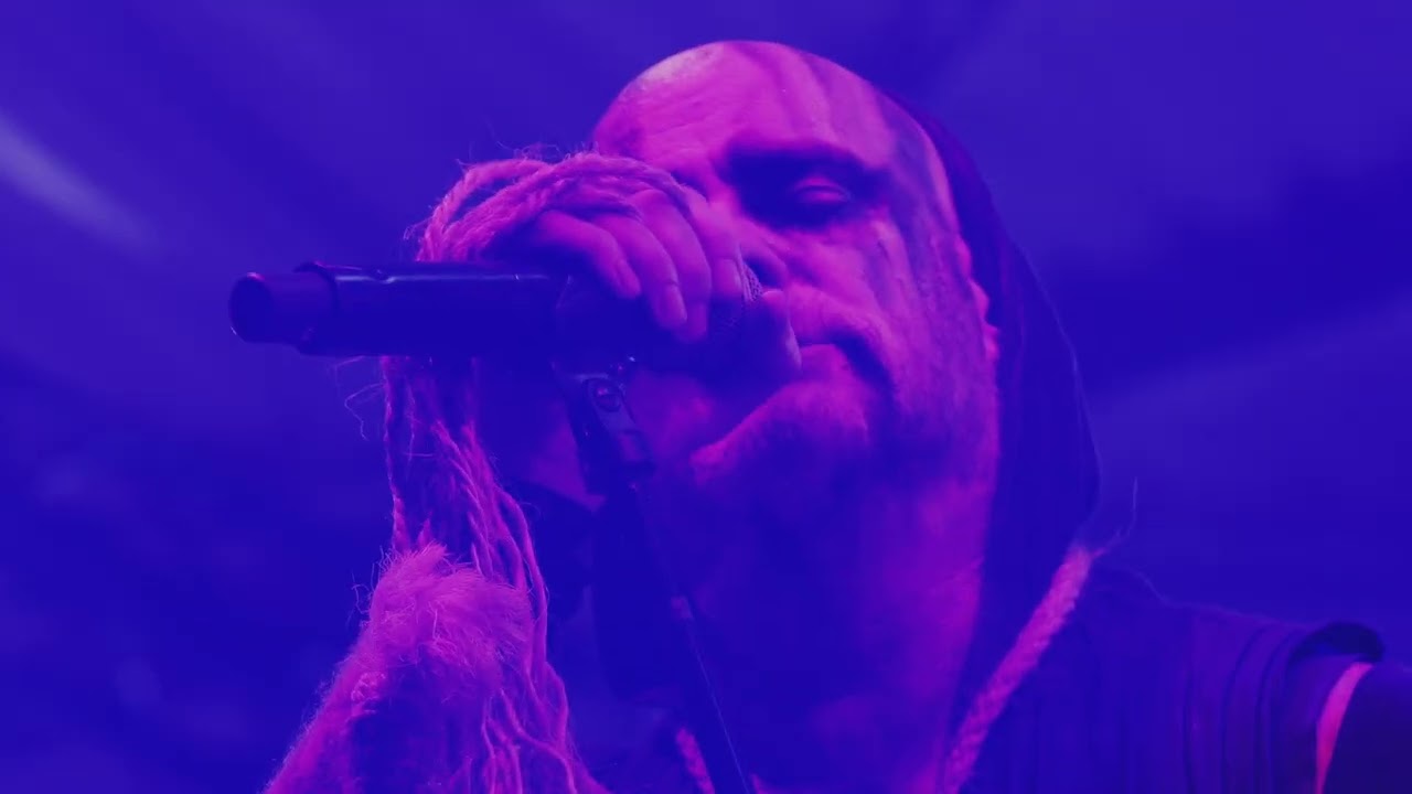 IRISH METAL - PRIMORDIAL 'Gods to the Godless" Live @ Summer Dying Loud Festival 2024