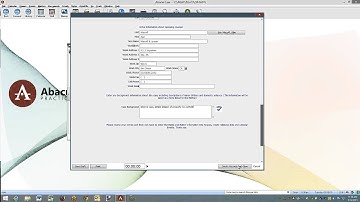How to Start a New Case in AbacusLaw Using Intake Forms