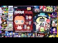 ASMR FUNKO HORROR SURPRISES + Disney Doorables Villains | SCI-FI Horror Mystery Blind Boxes Unboxing