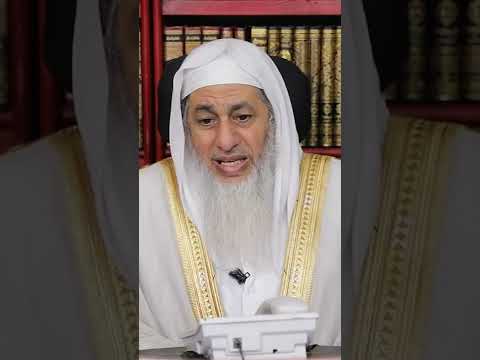 ما الفرق بين كلمة ناصب و واصب الشيخ مصطفى العدوي 