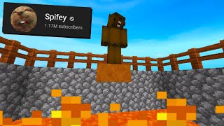 I got to RUIN A YOUTUBERS DAY
