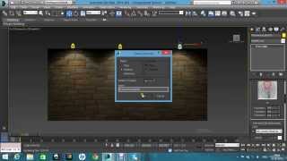 Autodesk3ds  max IES light with out v ray Tutorial