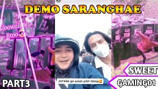 KUMPULAN DEMO DPR || TIKTOK SARANGHAE VIRAL