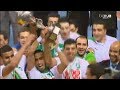 cérémonie de remise can handball 2014