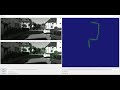 Learn monocular visual SLAM with OpenCV