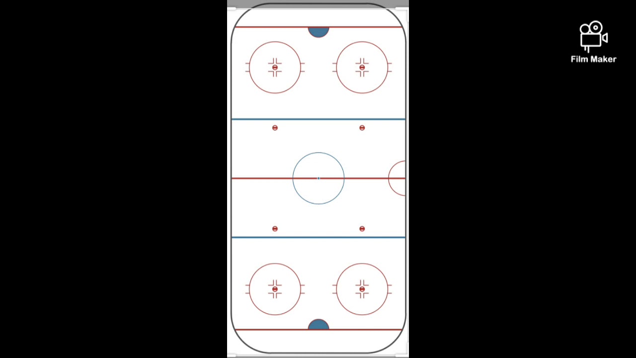 Hockey 101: The offsides rule - Sonics Rising