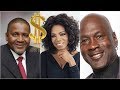Top  10 des noirs les plus riches du monde 2018