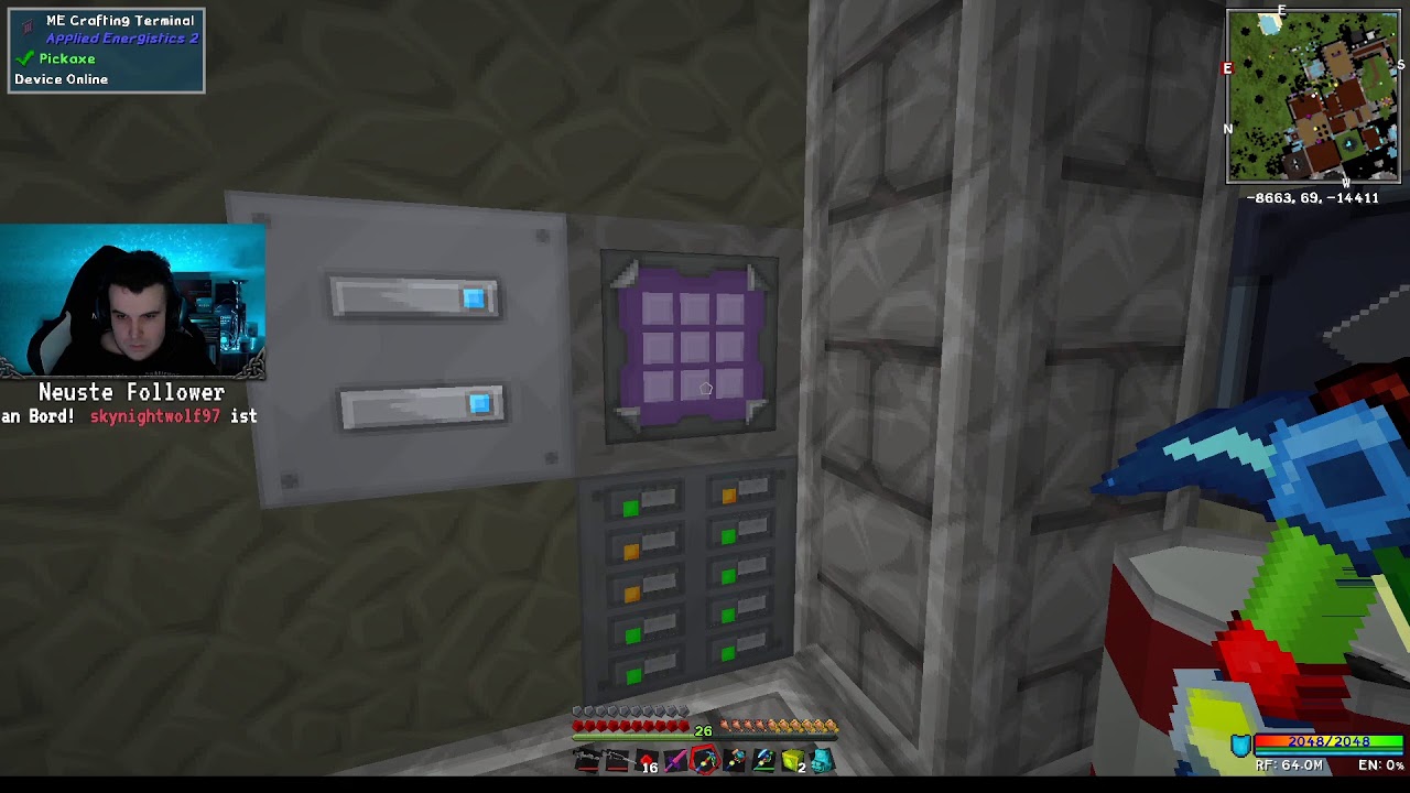 [GER]Resonant Rise 5 (Modpack) | Youtube Streaming Testen - YouTube