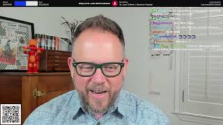 St. Jude updates, and PLOTTER talk!