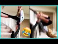 Best Funny Videos Compilation 🤣 Pranks - Amazing Stunts - By Just F7 🍿 #72