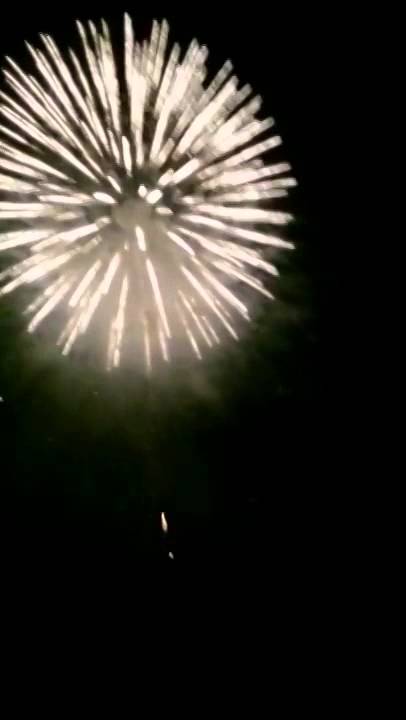 香住ふるさとまつり14海上花火大会 Youtube