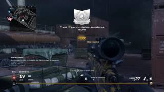 COD MWR M40A3 QUADFEED