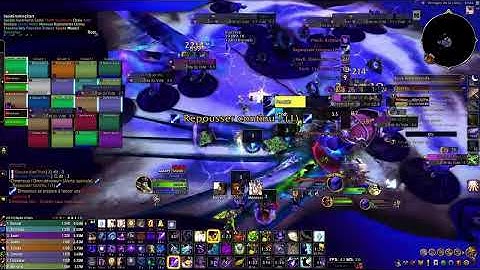 Dimensius Mythic - Warguilds-Throk