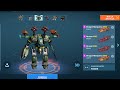 Hussar Marquess New Sword Unit 190 War Robots WR