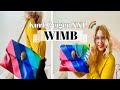 WIMB | Kurt Geiger XXL Kensington Rainbow Bag 🌈