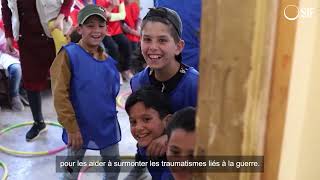 Syrie Agir Aujourdhui Pour Reconstruire Demain