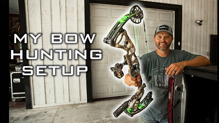 BOW & ARROW SETUP! Packing for an Elk Hunt - Michael Waddell