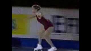 Carolina Kostner What a feeling