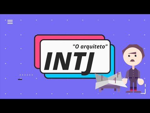 Personagem INTJ [arquiteto] 16 personalidades 