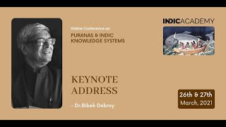 Keynote address by Sri Bibek Debroy