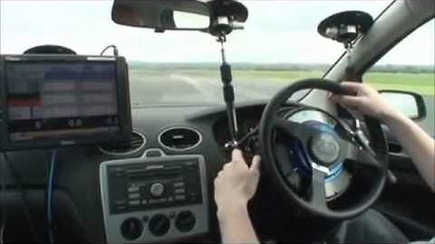 Magus Steering Robot SR30S Grab Handles