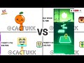 Sprunki VS Battle! Orange vs Nick Wilde | Twenty Five vs Twenty Four | Who is stronger? 🍊🦊