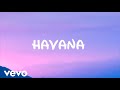 Pentatonix- Havana Lyric Video (2018)