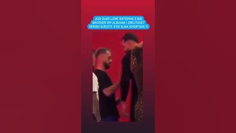 Gjesti dhe Jozi - Nuk ke gjak Shqipetari (Big Brother Albania )