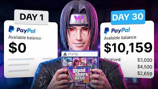 The $0 to $10,000/mo GTA 6 Blueprint For 2027