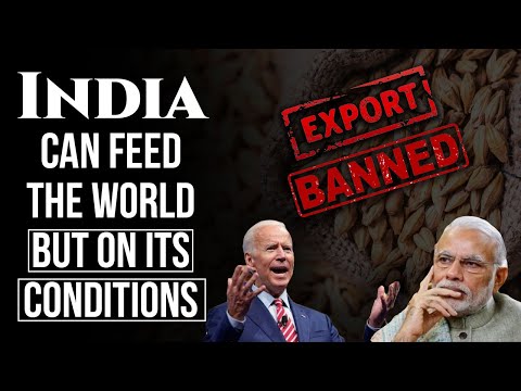 India could become the food basket of the world