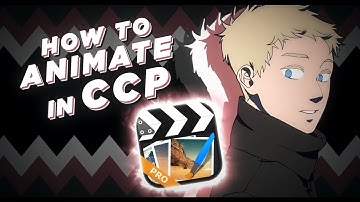 How to Animate on CCP (Cute Cut Pro)