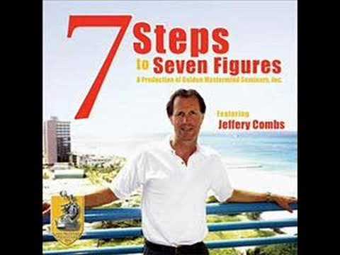 7 Steps to Seven Figures by Jeffery Combs