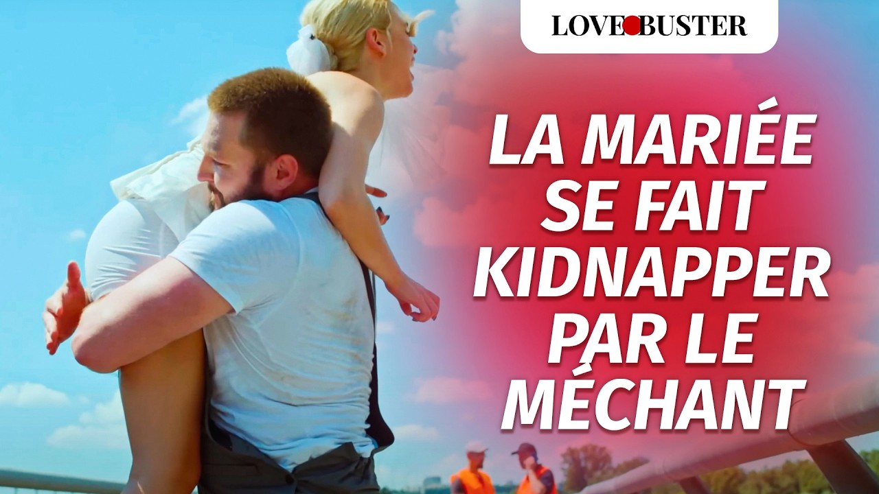 Une Fille Craque Pour Son Ravisseur | @LoveBuster France