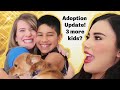 Adoption Update! | 3 More Kids? Autism? | Officially Licensed!