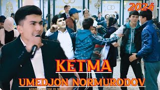 КЕТМА 2024 Умеджон Нормуродов /KETMA 2024 Umedjon Normurodov (cover Osman Navruzov)