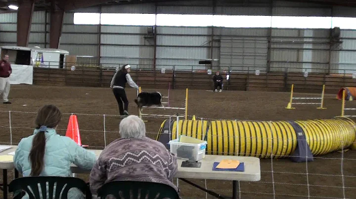 CPE Trial.  Snooker Level 1. Dorene and Ryder  Apr...
