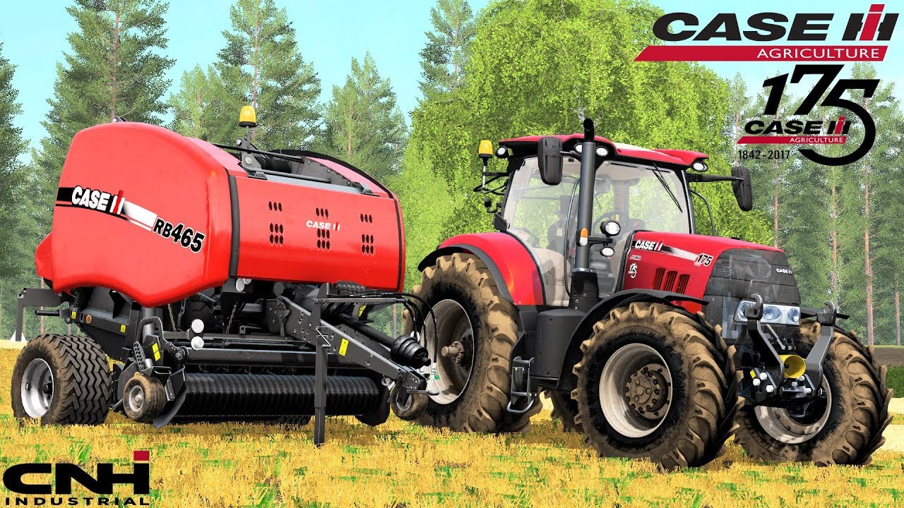 case puma 175 cvx fs17