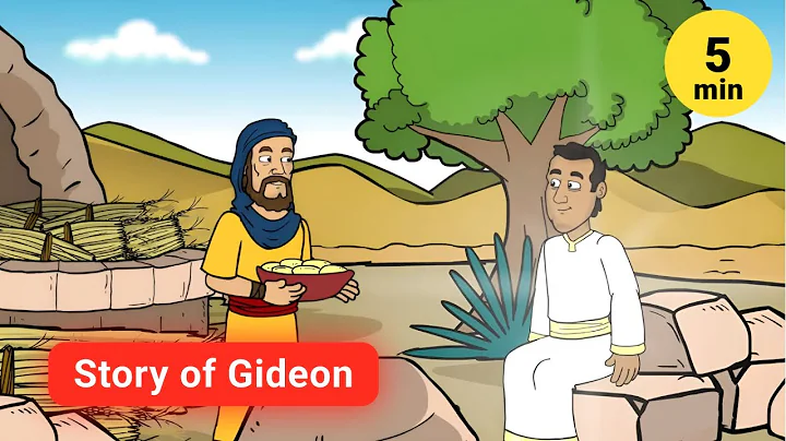 Bible Story about Gideon | Gracelink Bible Collection
