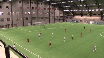 Referee. situation: SPA 10