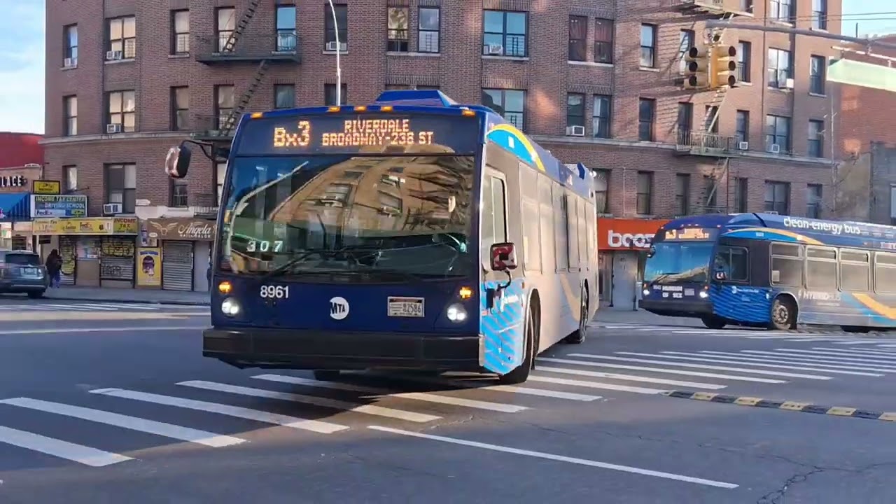 MTA Transit Music Video #2