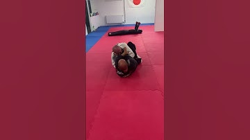 Bjj Lapel Choke  Sweep  Armbar from guard