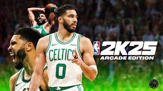 فيديو لعب NBA 2K25 Arcade Edition (من 2K) على Apple Arcade لنظام IOS (دقة عالية) screenshot 3