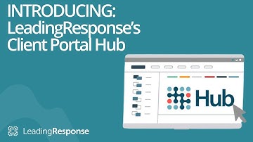Introducing Hub: LeadingResponse