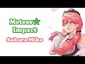 [Sakura Miko] - めてお☆いんぱくと (Meteor☆Impact) / Tamura Yukari