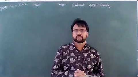 Class-XII Accountancy Chapter-9 NPO {Part-3} Adjustments