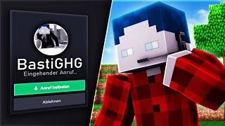 MINECRAFT MIT ZUFÄLLIGEM ZUSCHAUER DURCHSPIELEN (Schaden = Nächster Spieler)