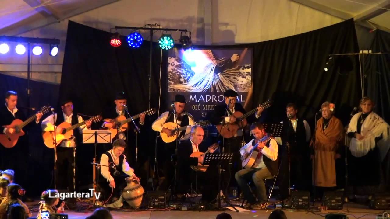 Guitarvera 15 El Madroñal Una Palomita Blanca Villanueva de la Vera (Caceres)