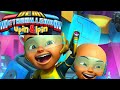 Upin Ipin Demi Metromillenium Gameplay 