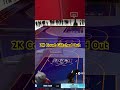Court Glitch mid Game #nba2k26